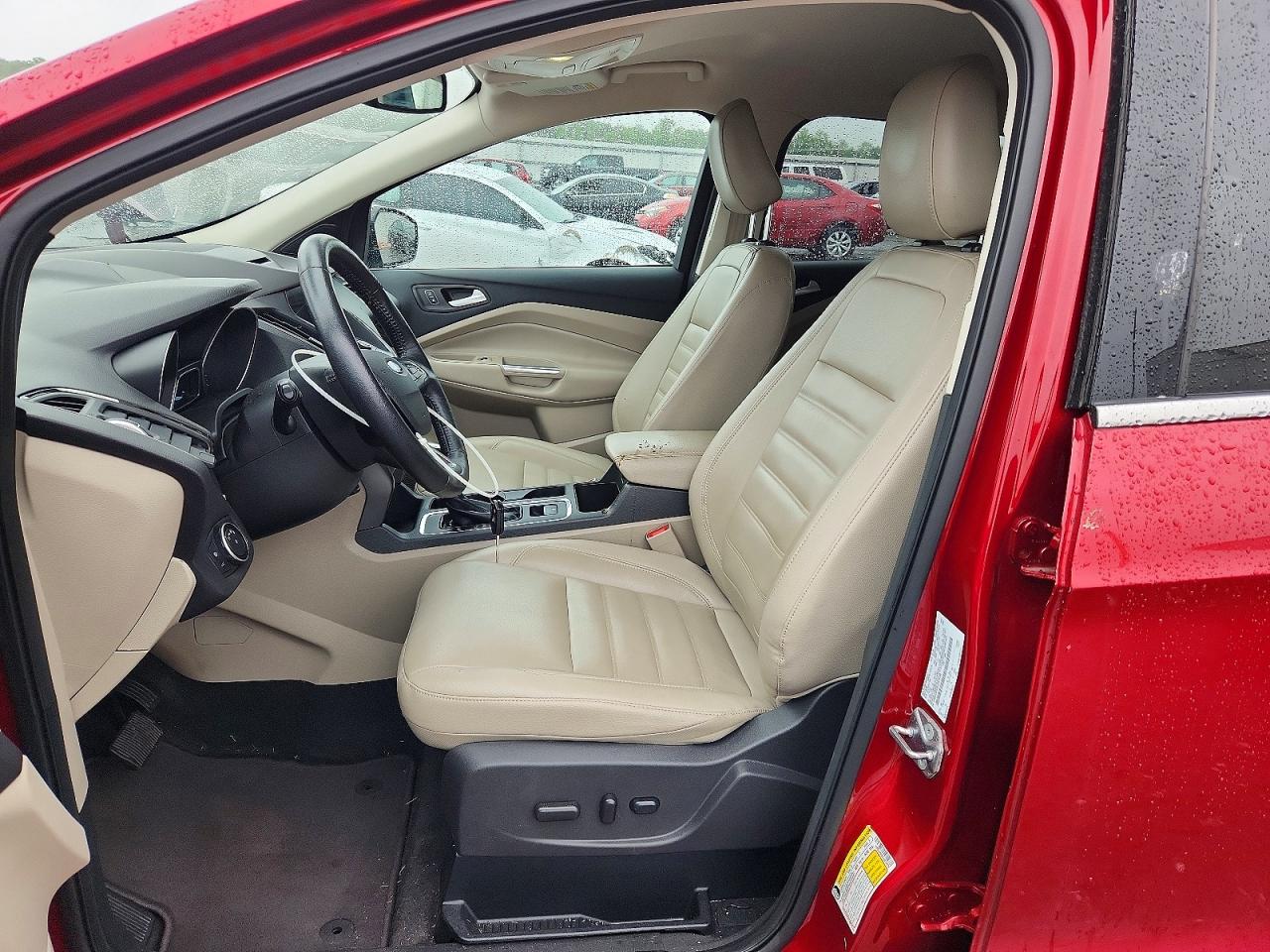 Ford Escape Sel