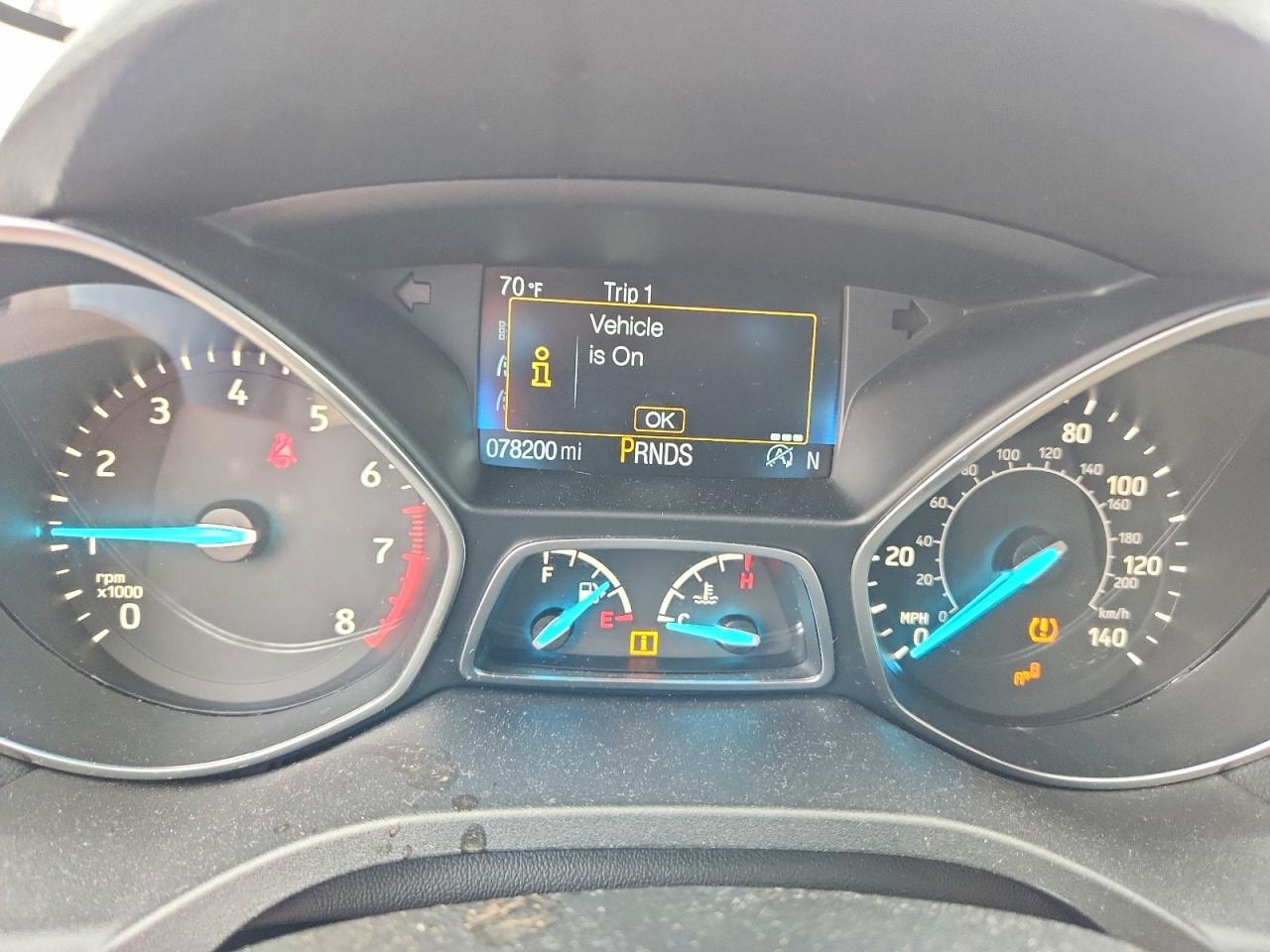 Ford Escape Sel