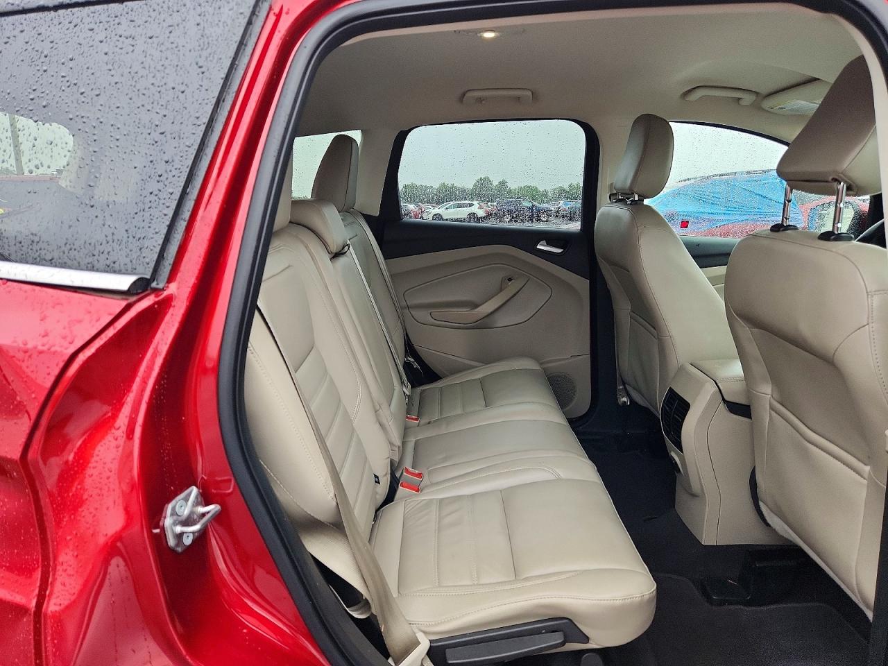 Ford Escape Sel