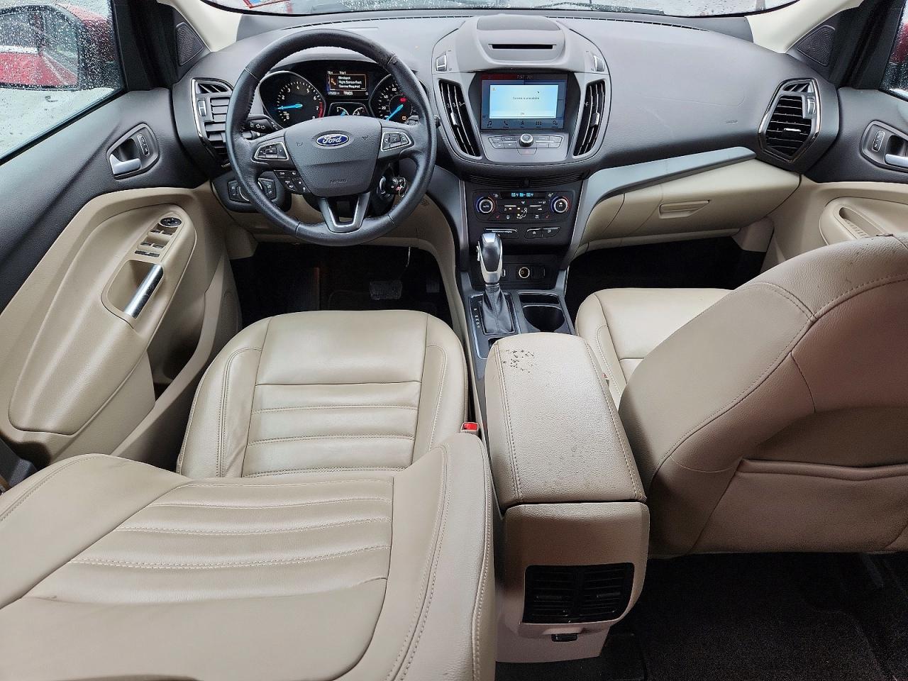 Ford Escape Sel