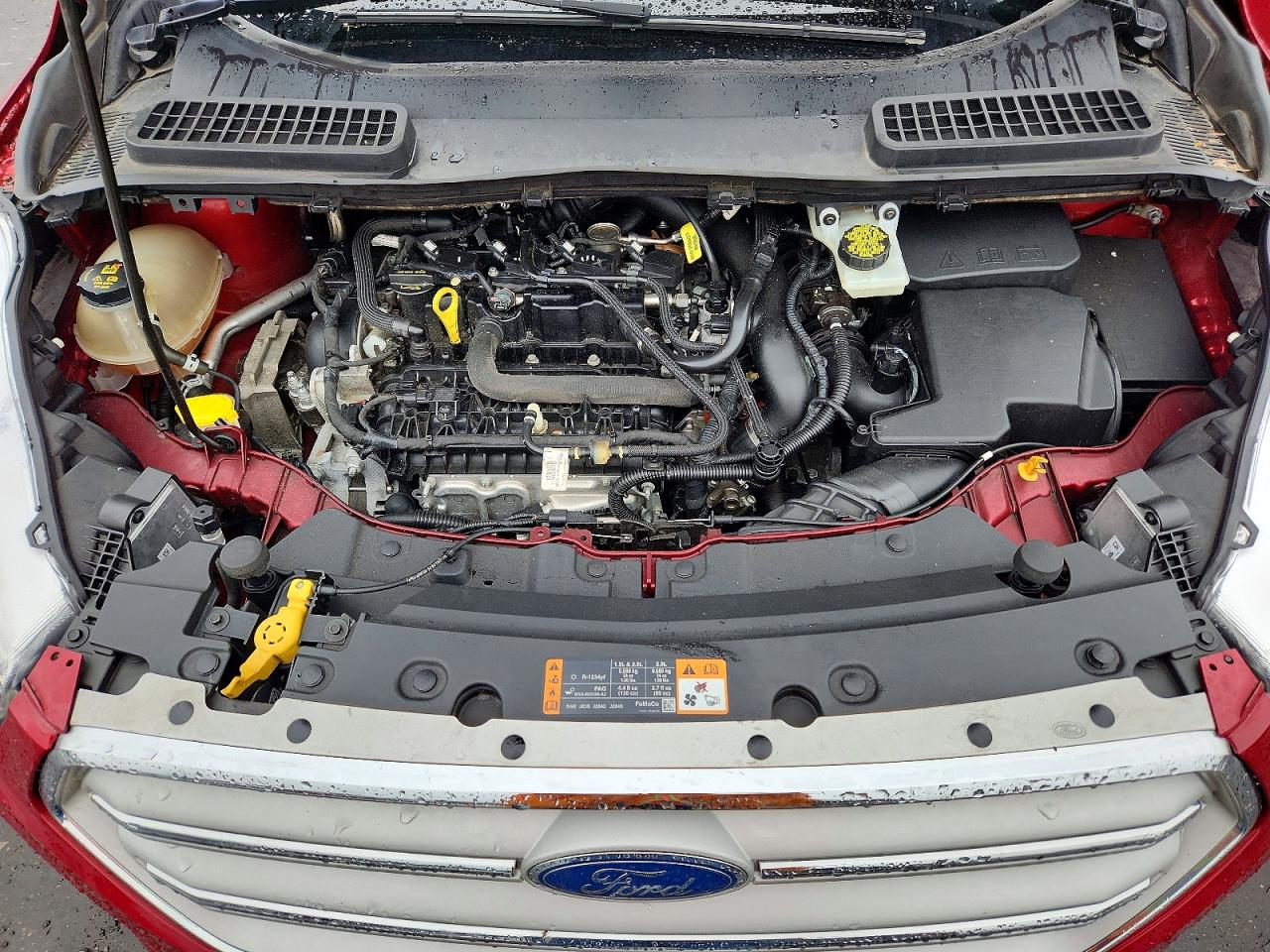 Ford Escape Sel