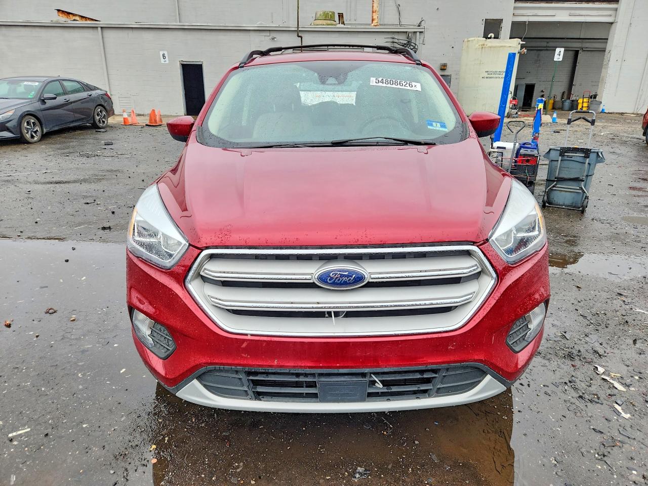 Ford Escape Sel