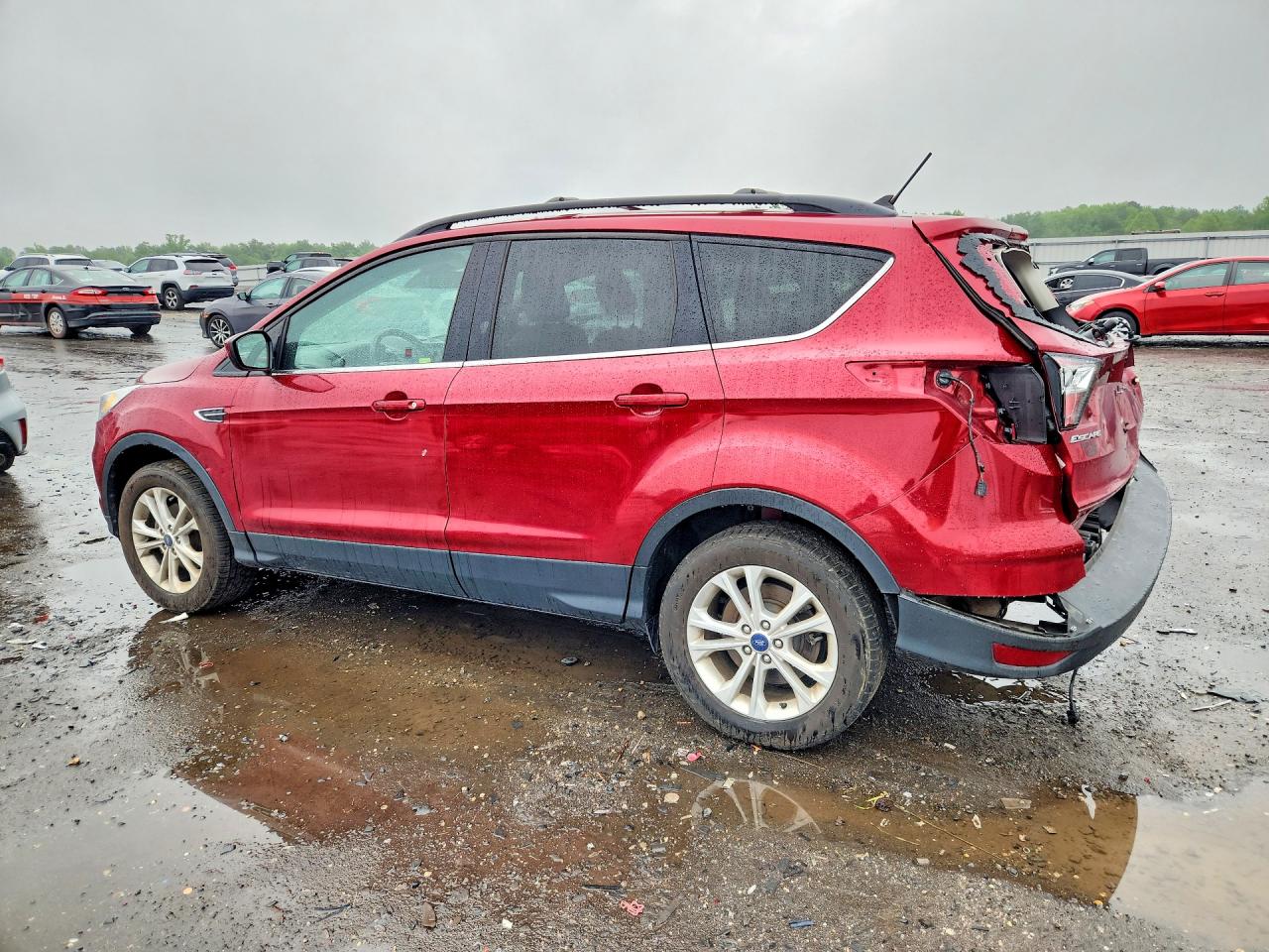 Ford Escape Sel