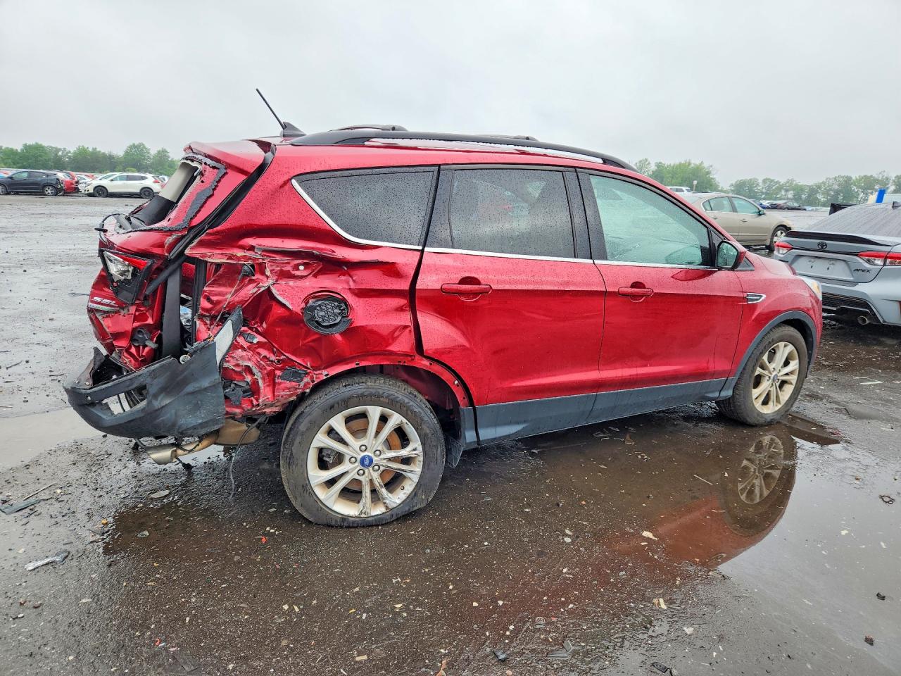 Ford Escape Sel