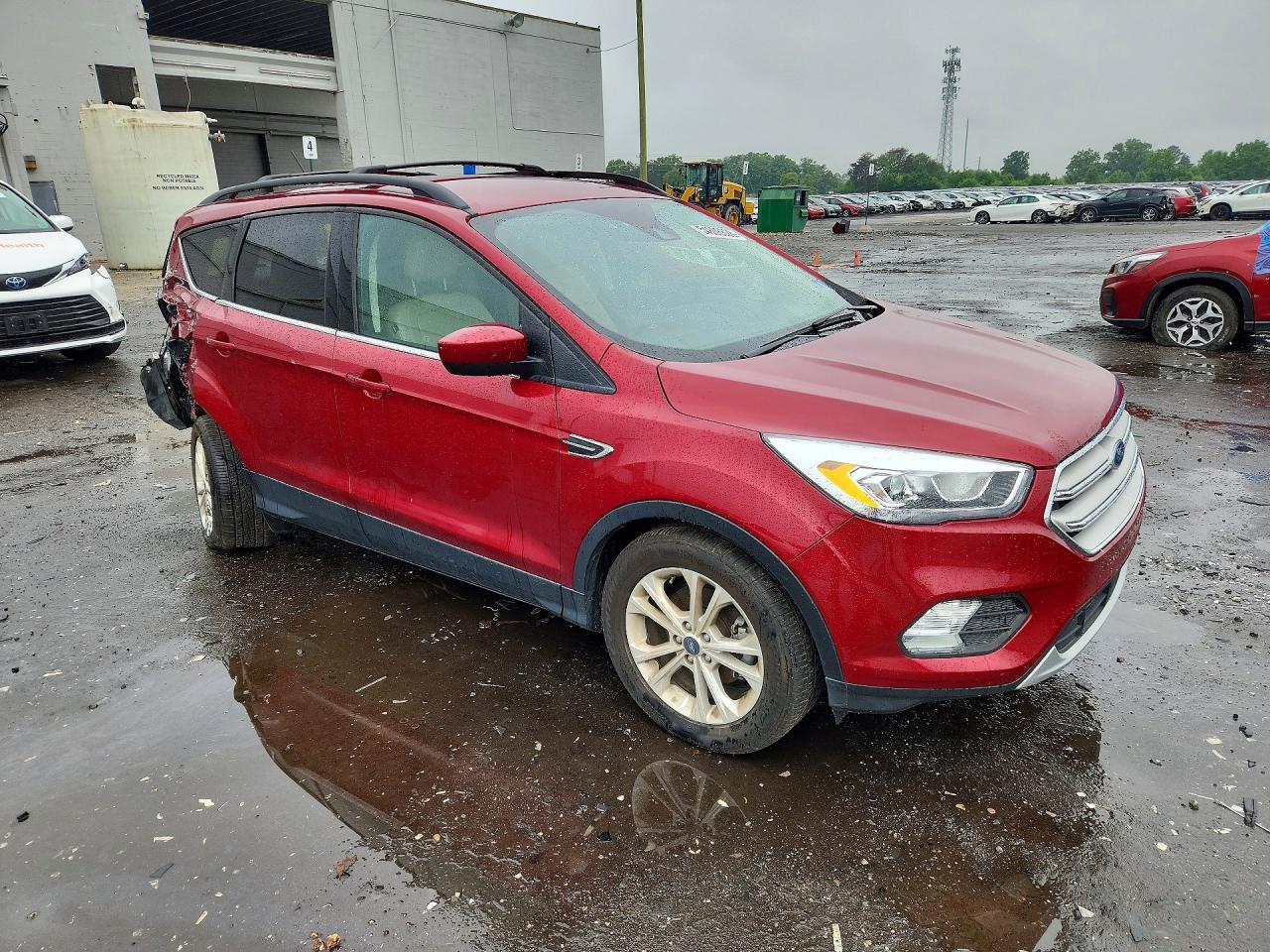 Ford Escape Sel