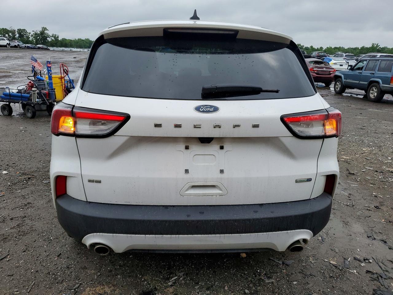 Ford Escape Se