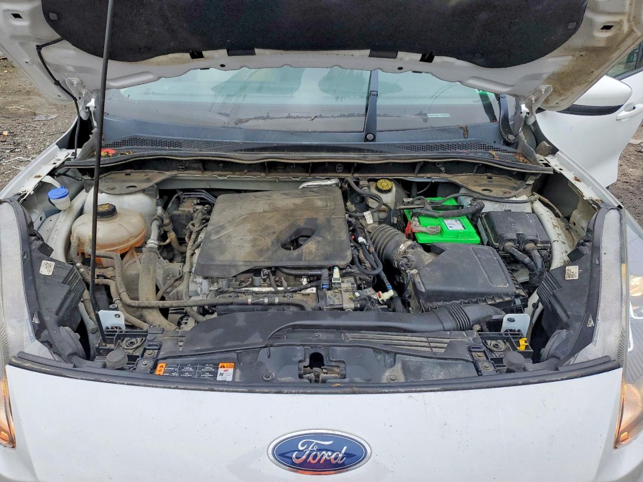 Ford Escape Se
