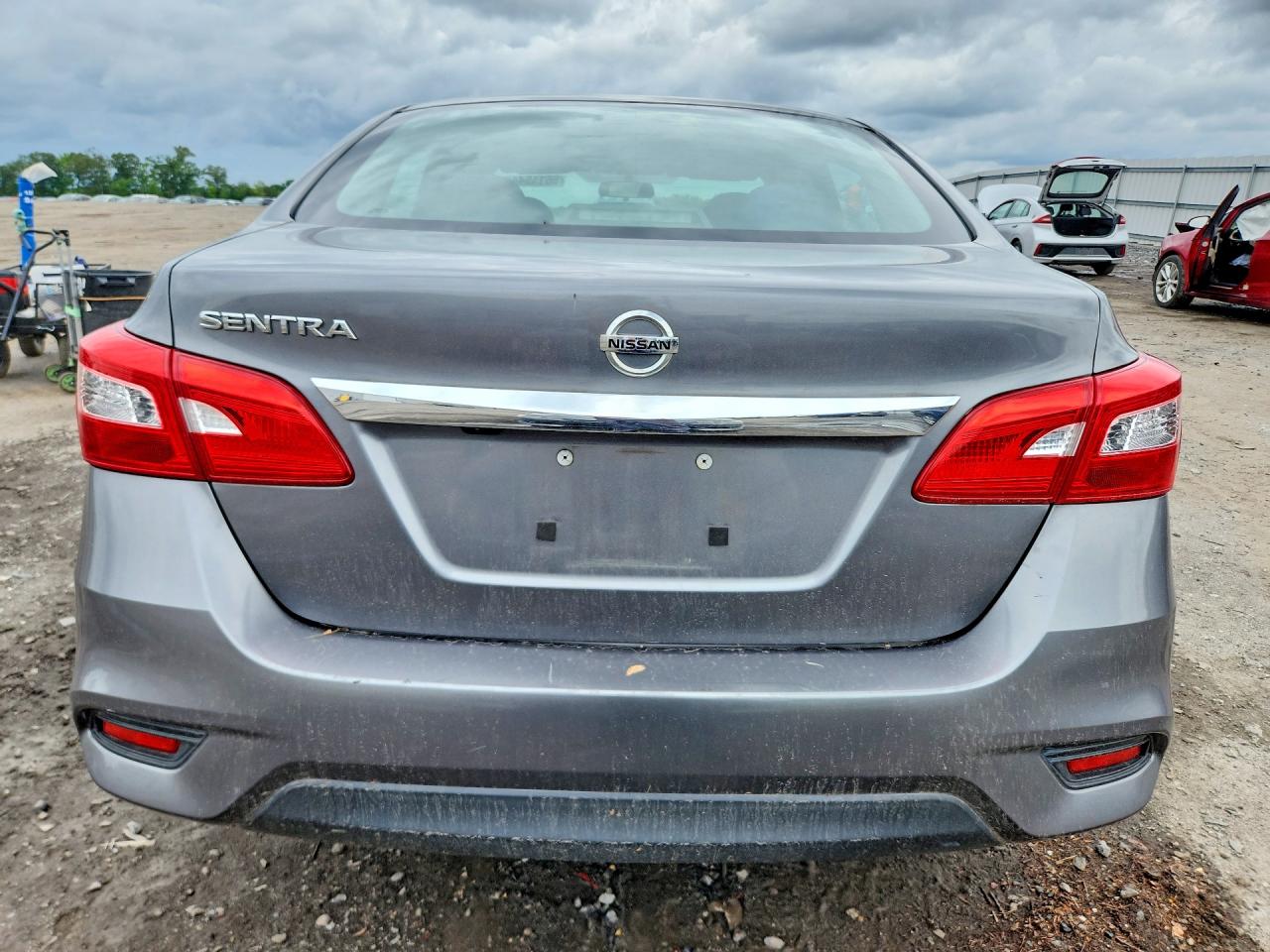 Nissan Sentra S