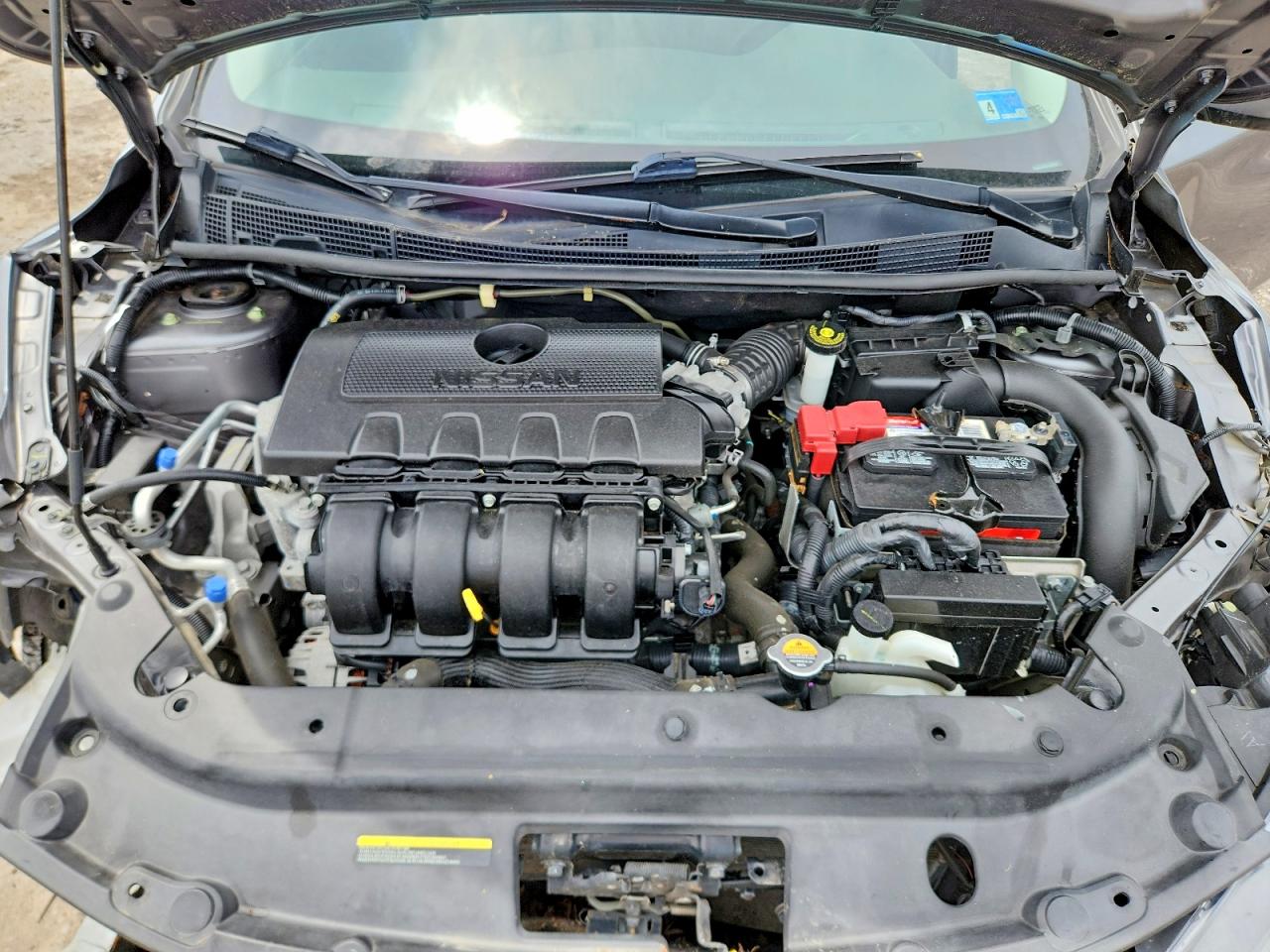 Nissan Sentra S