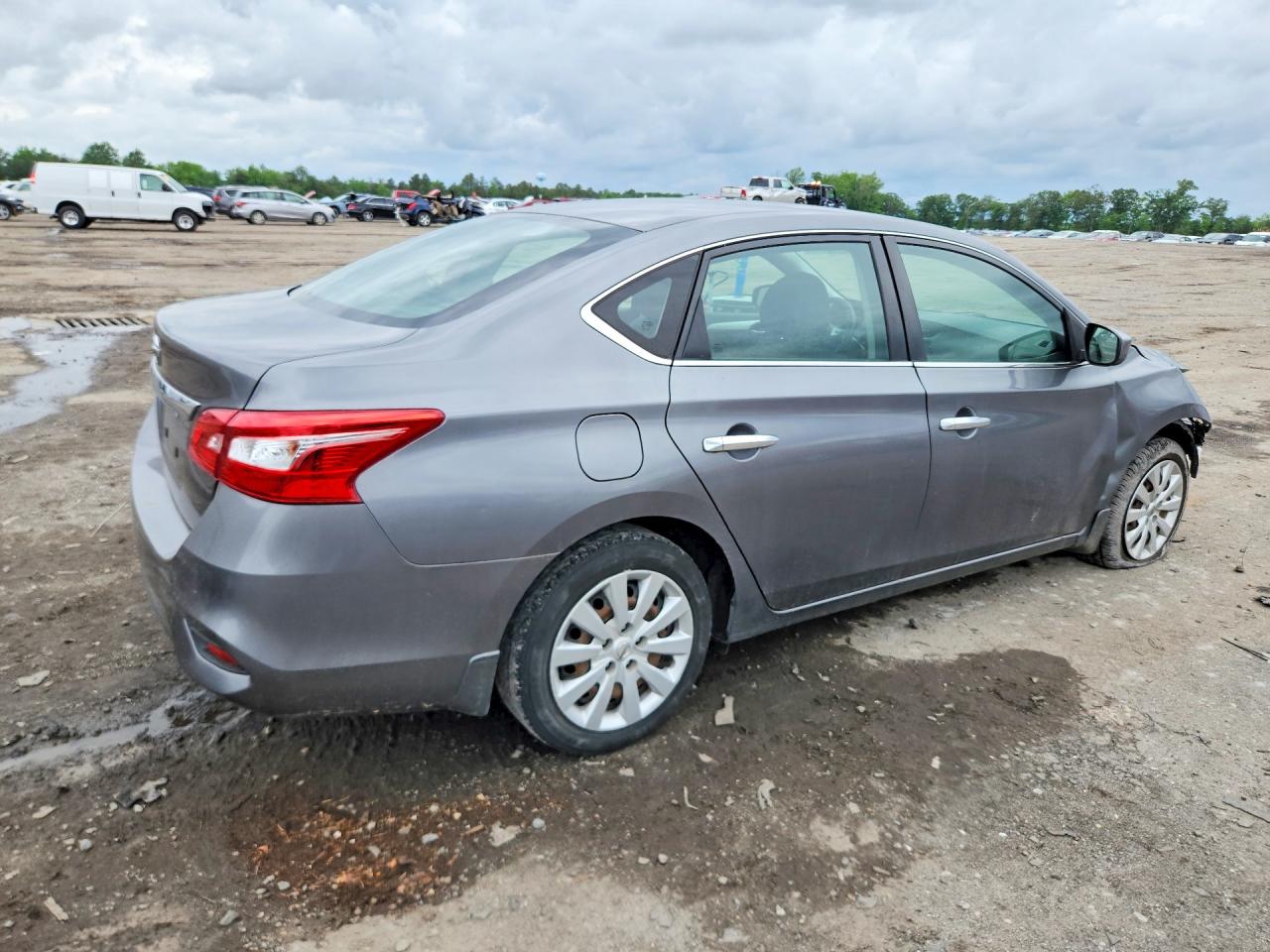 Nissan Sentra S