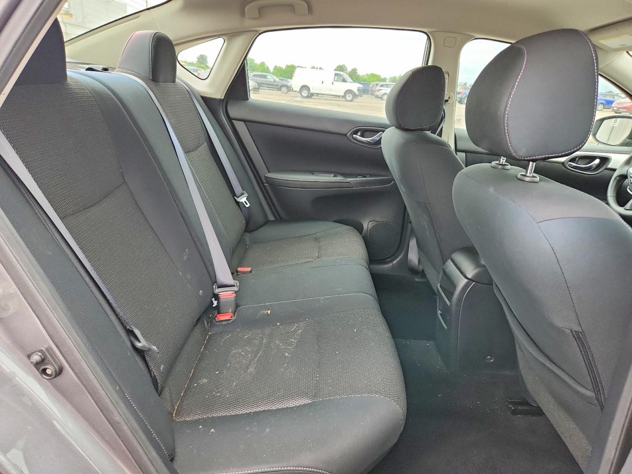 Nissan Sentra S