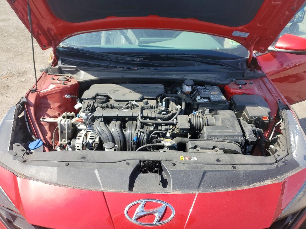 Hyundai ELANTRA Sel