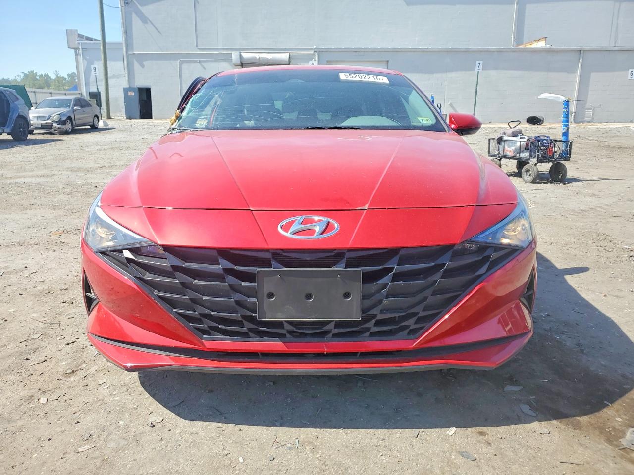 Hyundai ELANTRA Sel