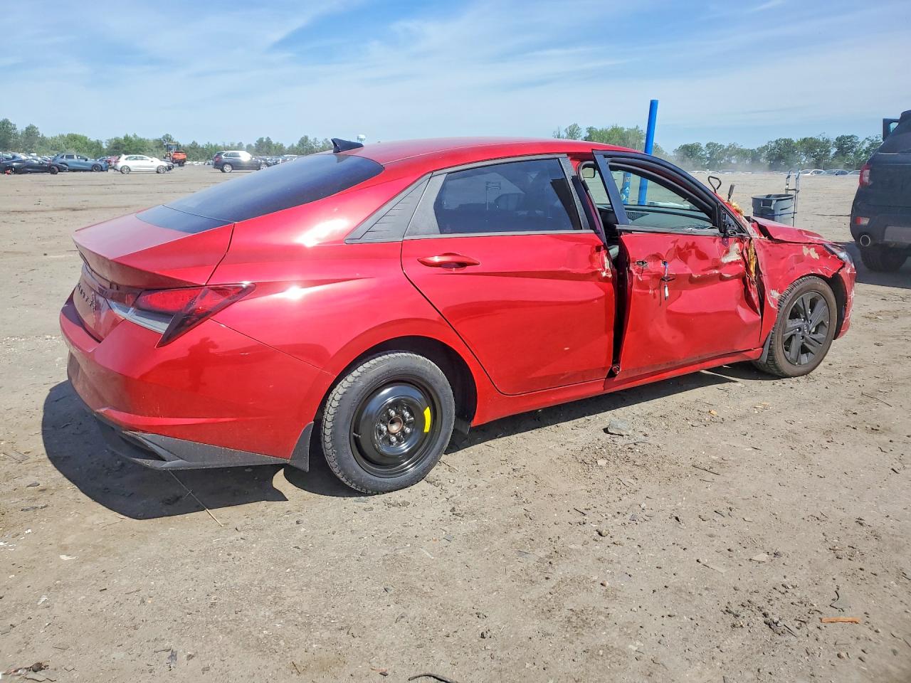 Hyundai ELANTRA Sel