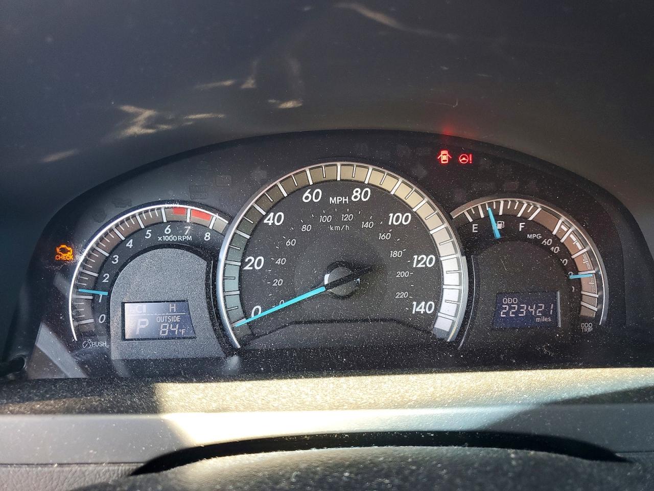 Toyota Camry Se