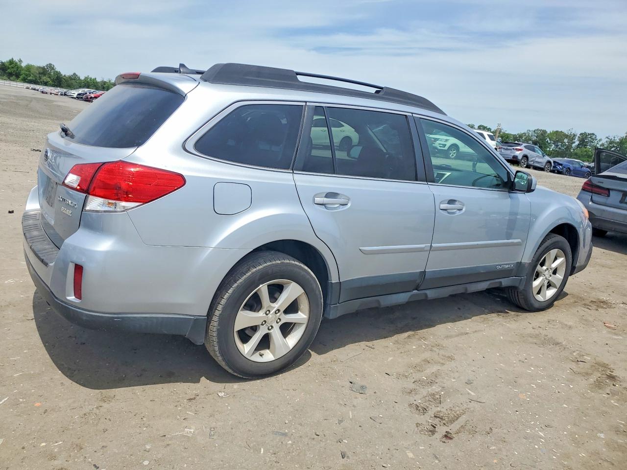 Subaru Outback 2.5i Limited