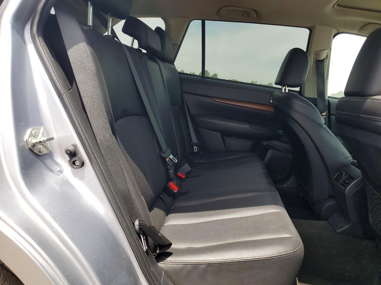 Subaru Outback 2.5i Limited