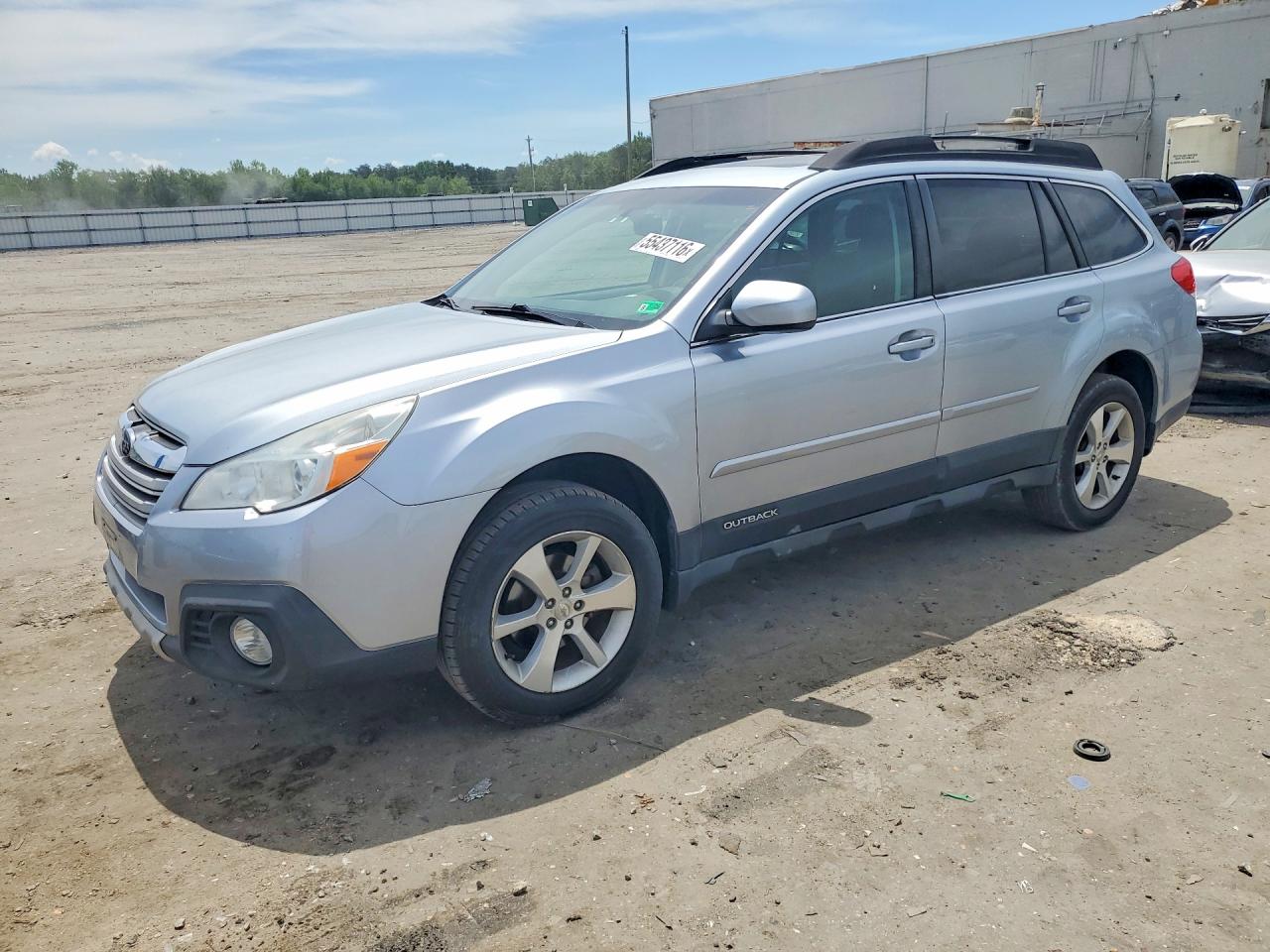 Salvage Subaru Outback Image