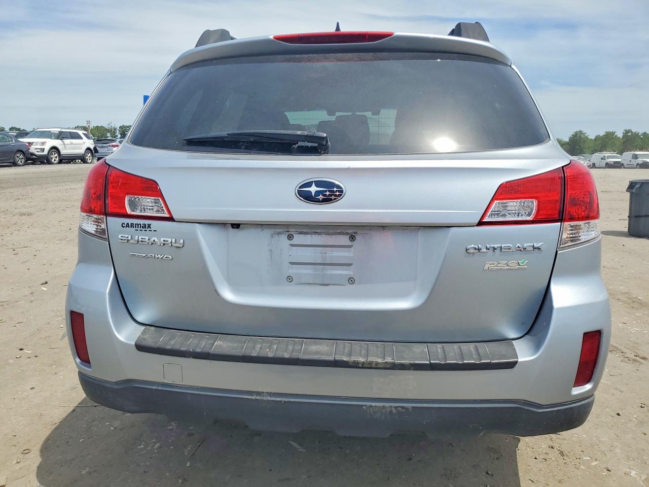 Subaru Outback 2.5i Limited