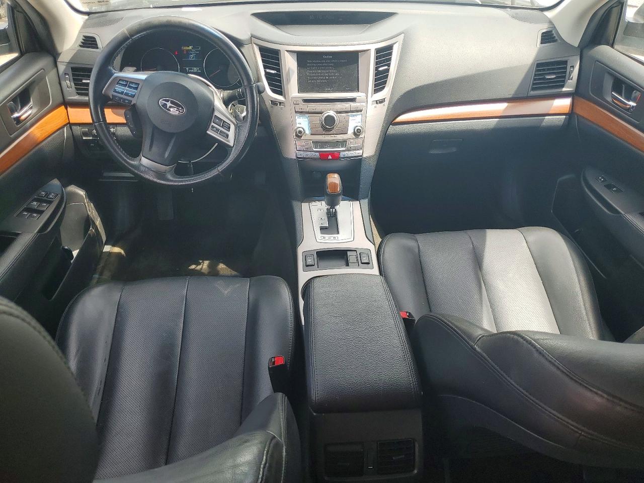 Subaru Outback 2.5i Limited