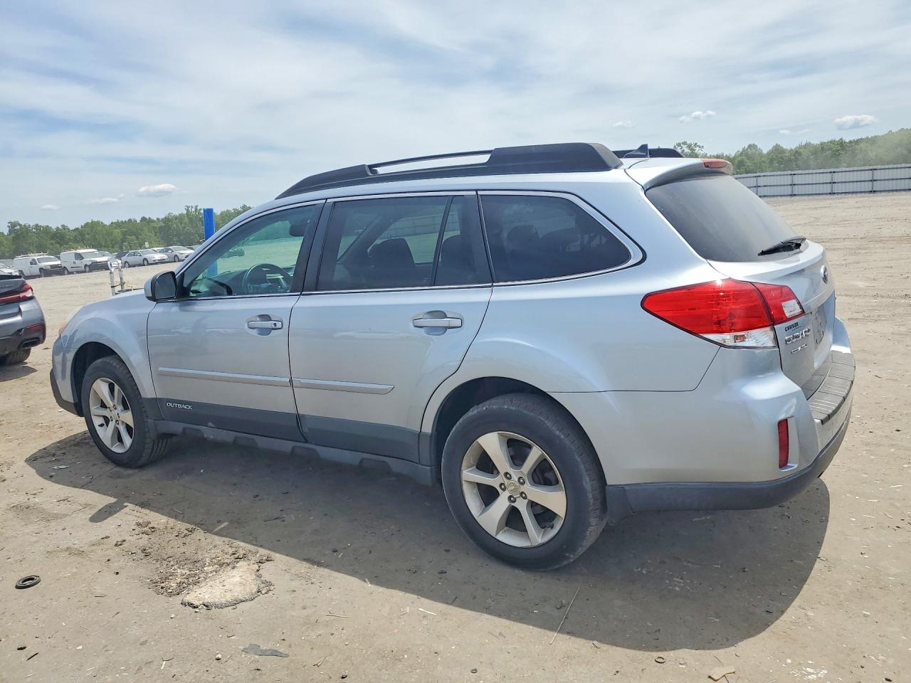 Subaru Outback 2.5i Limited