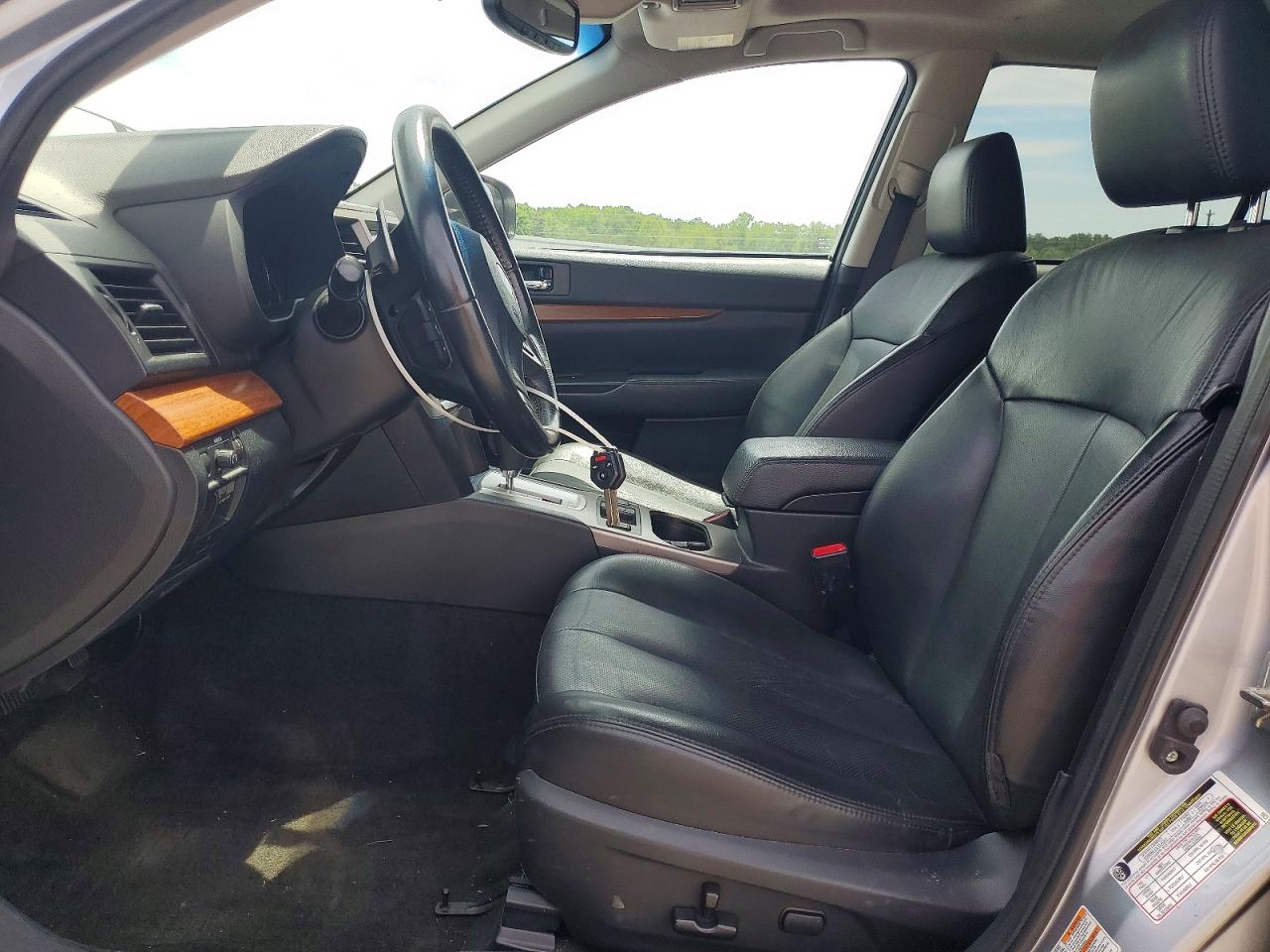 Subaru Outback 2.5i Limited