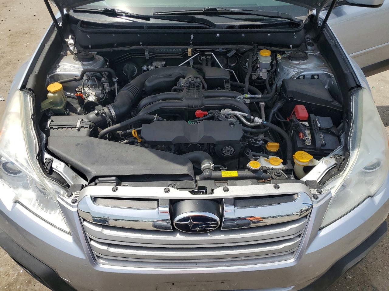 Subaru Outback 2.5i Limited