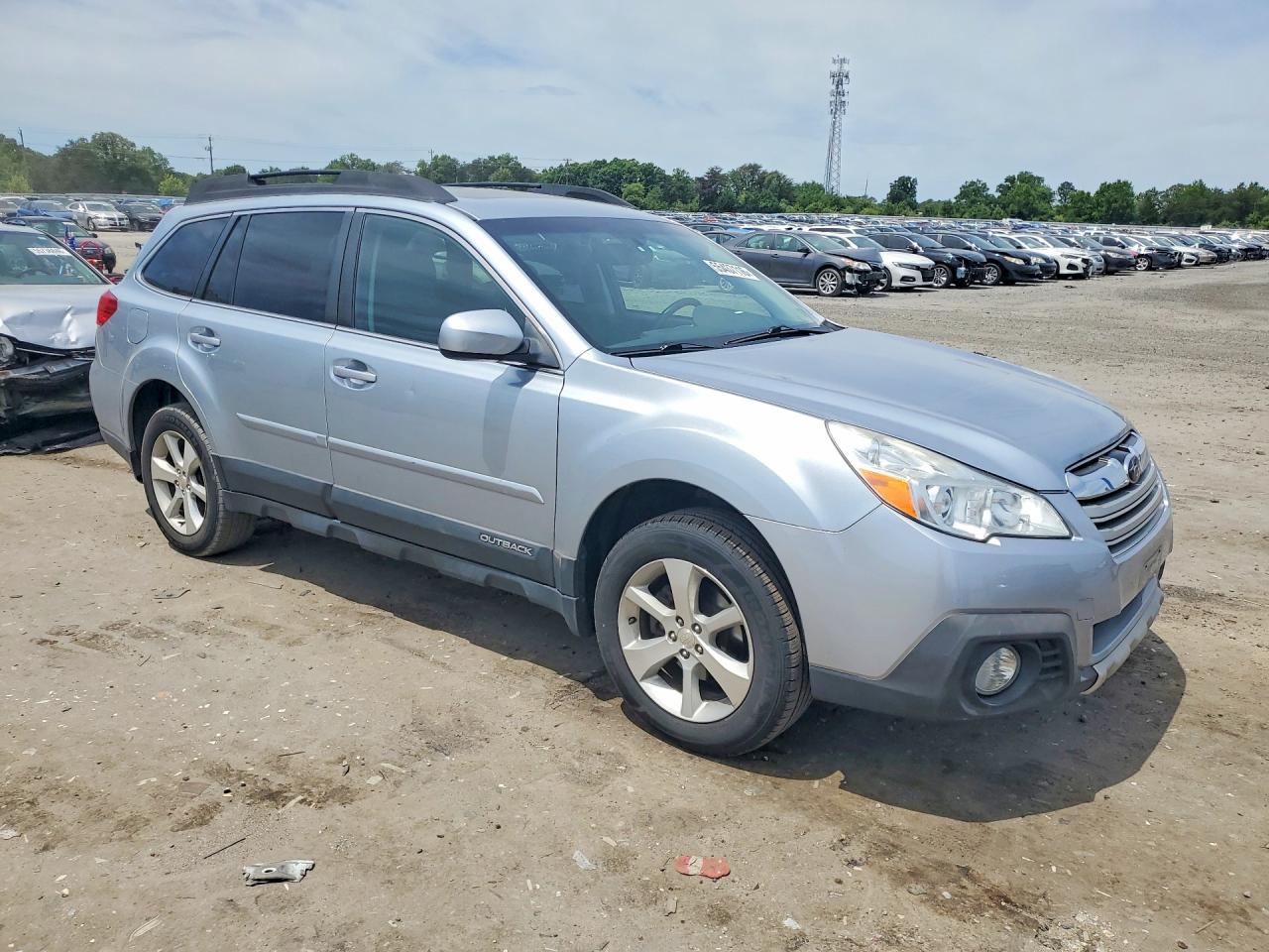Subaru Outback 2.5i Limited
