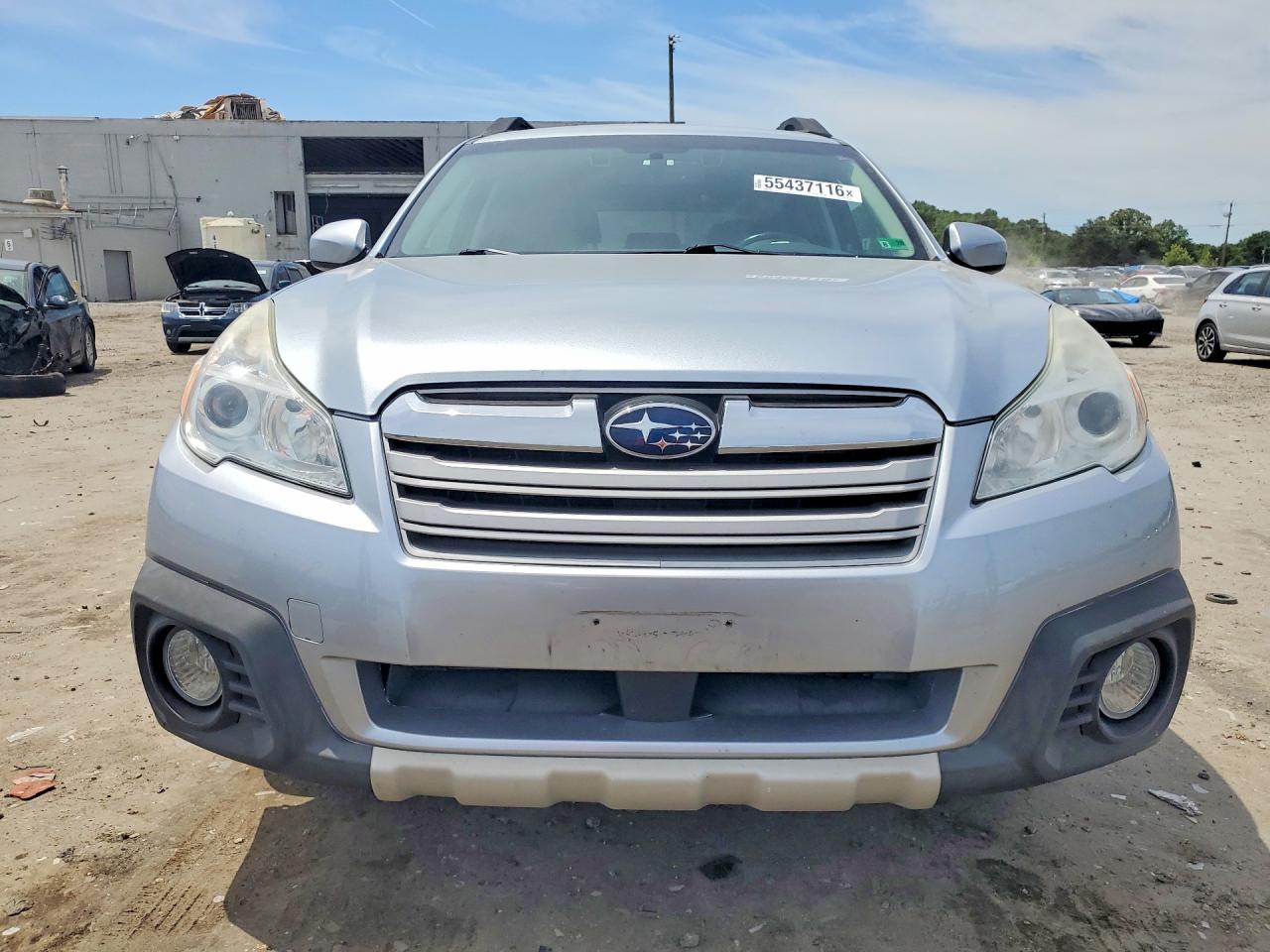 Subaru Outback 2.5i Limited