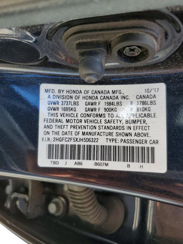 Honda Civic Lx