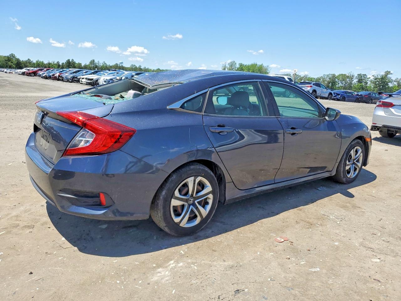 Honda Civic Lx