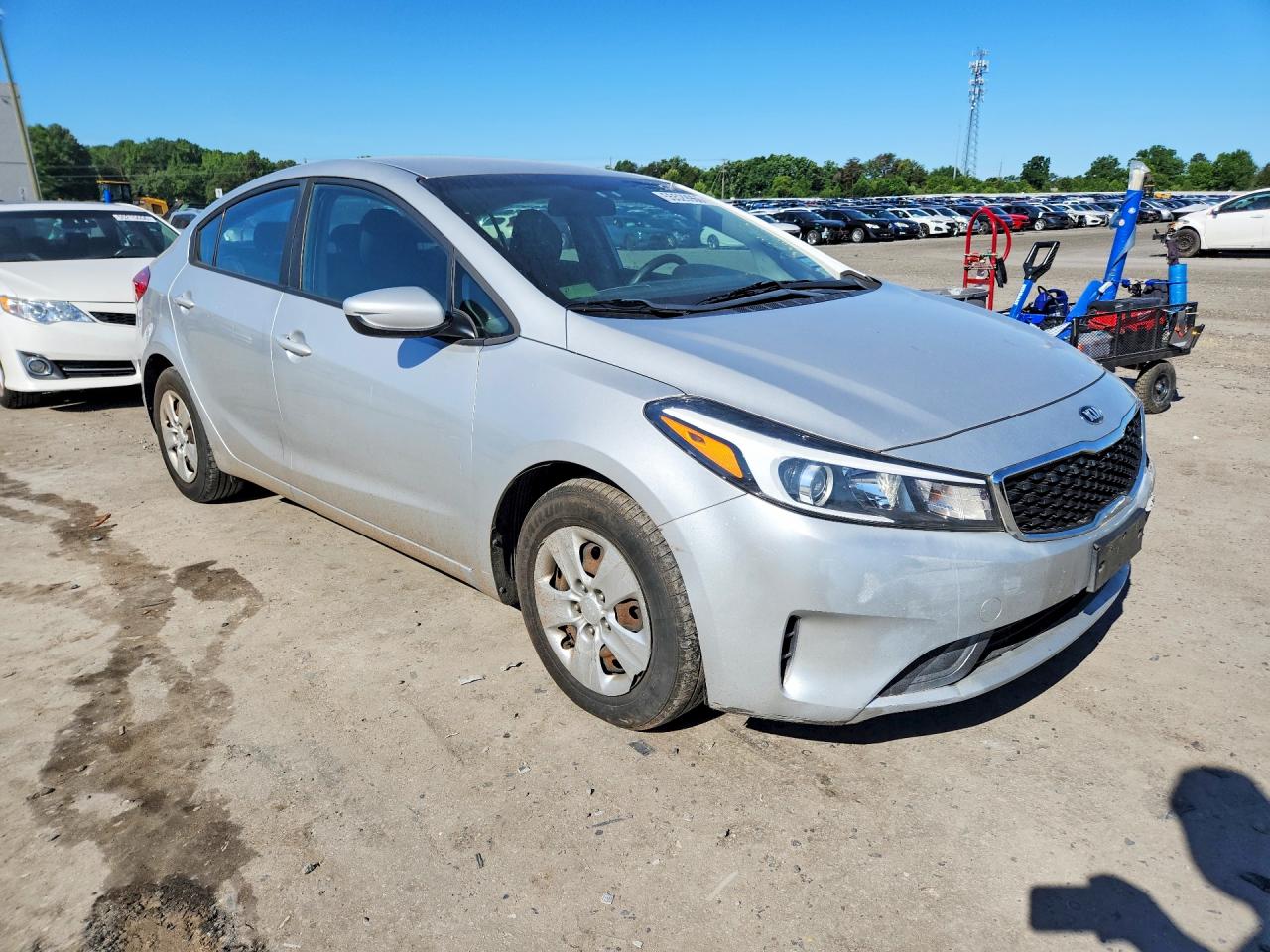 Kia Forte Lx