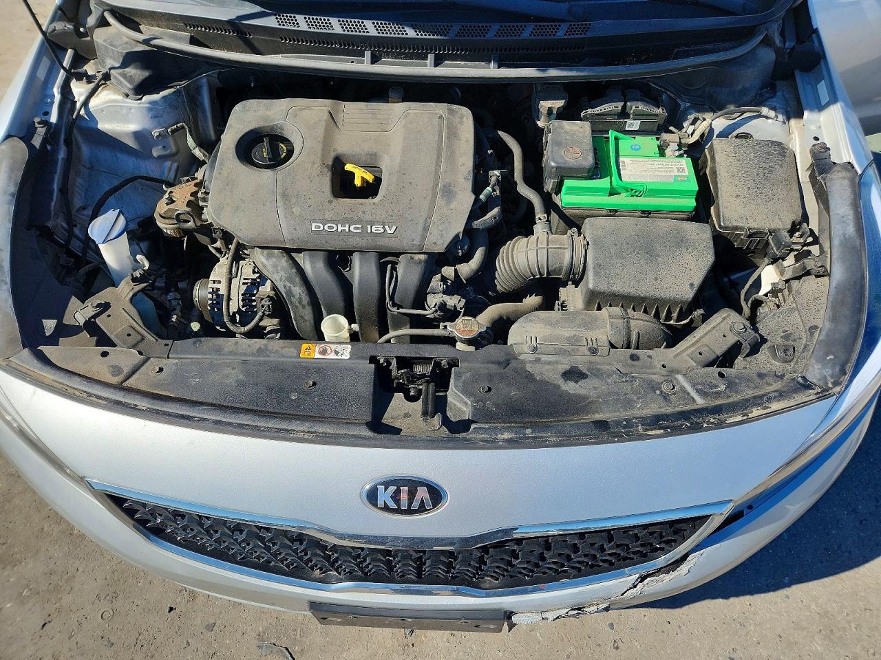 Kia Forte Lx