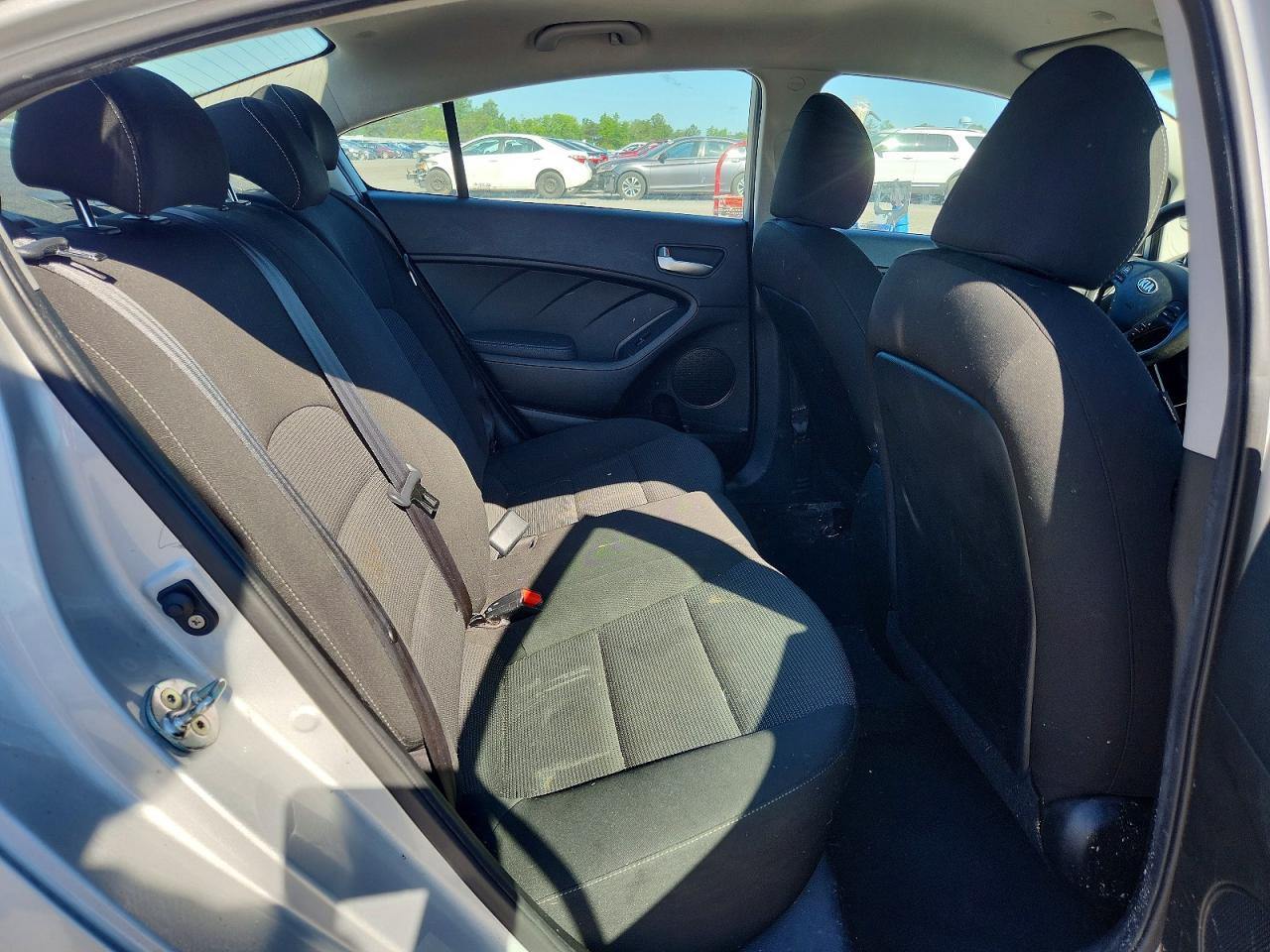 Kia Forte Lx