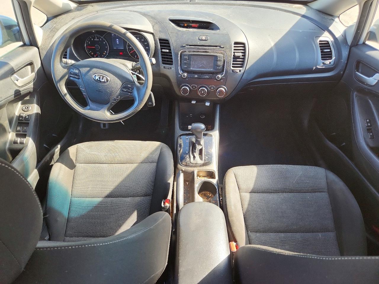 Kia Forte Lx
