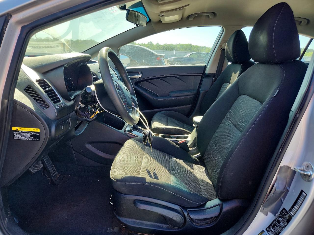 Kia Forte Lx