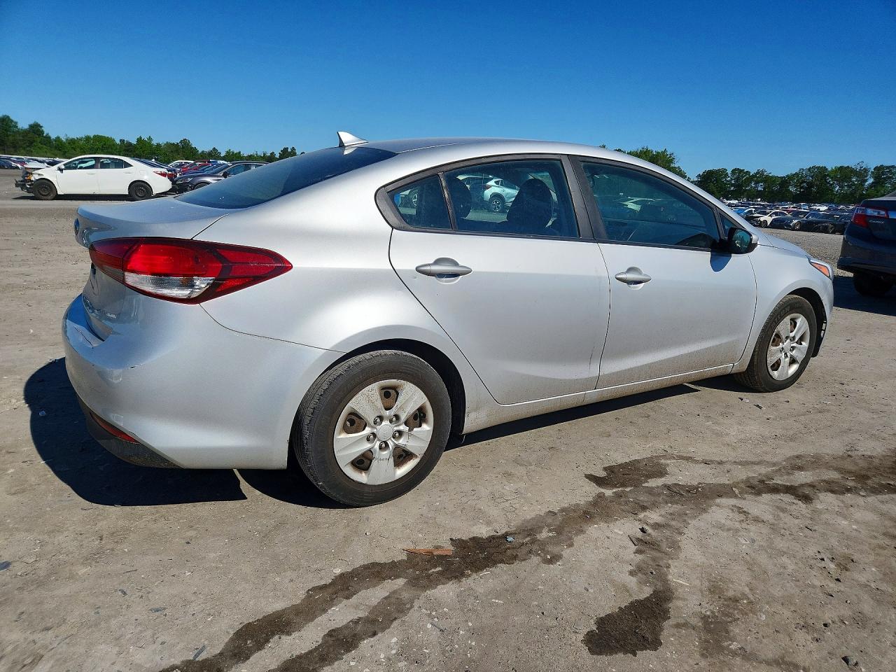 Kia Forte Lx