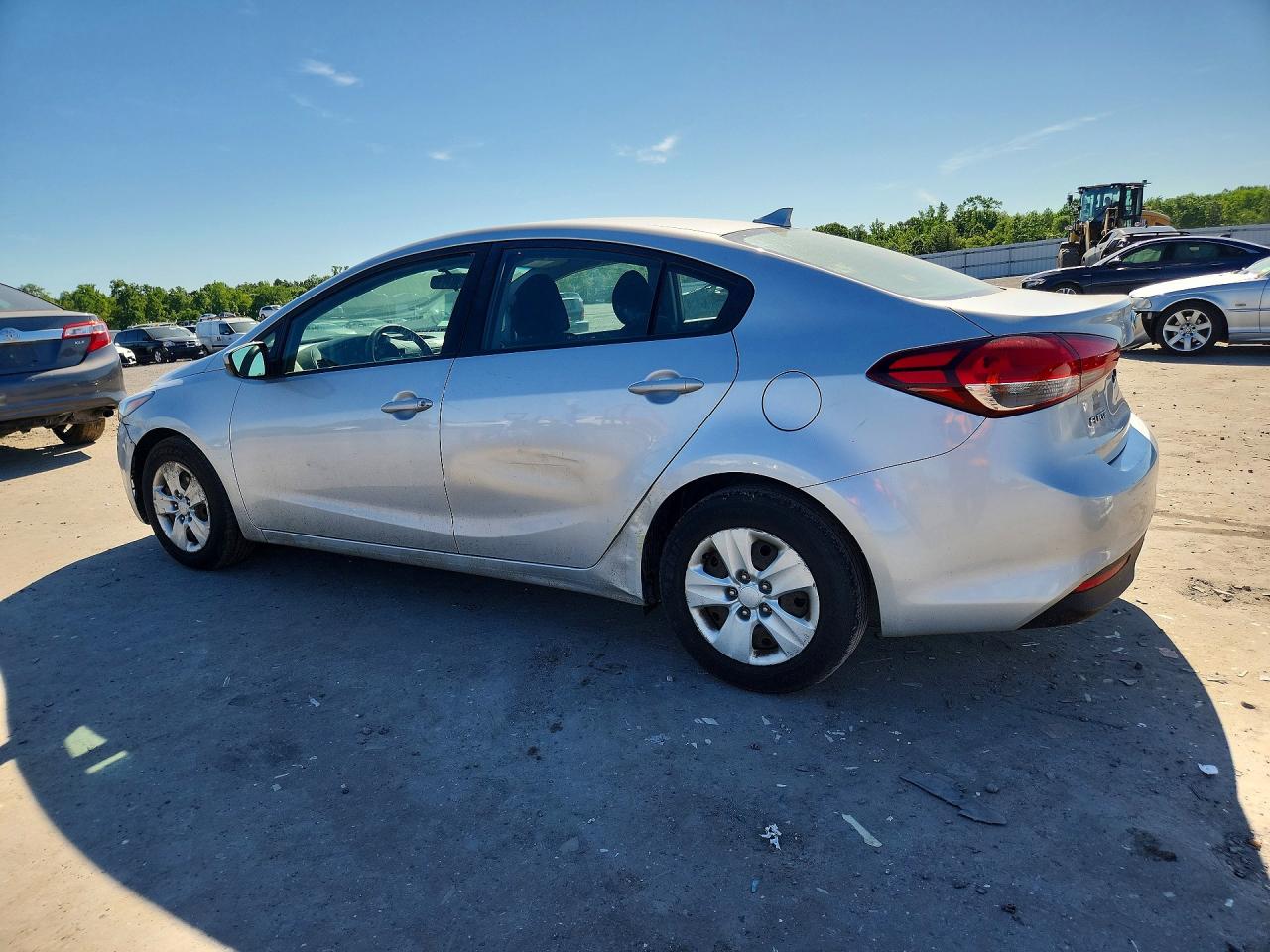 Kia Forte Lx