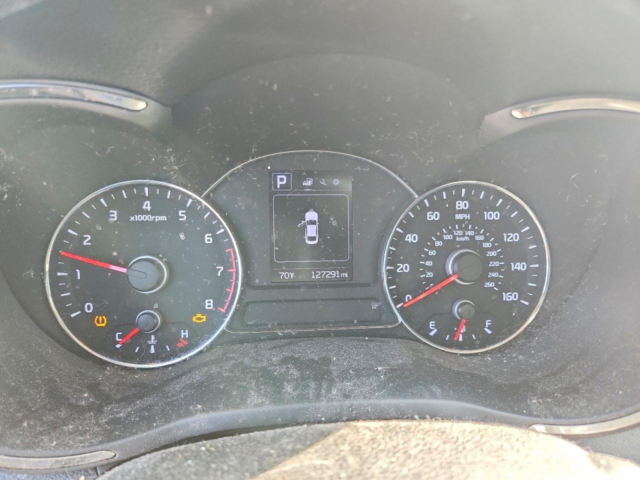 Kia Forte Lx