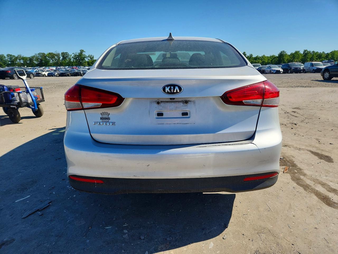 Kia Forte Lx