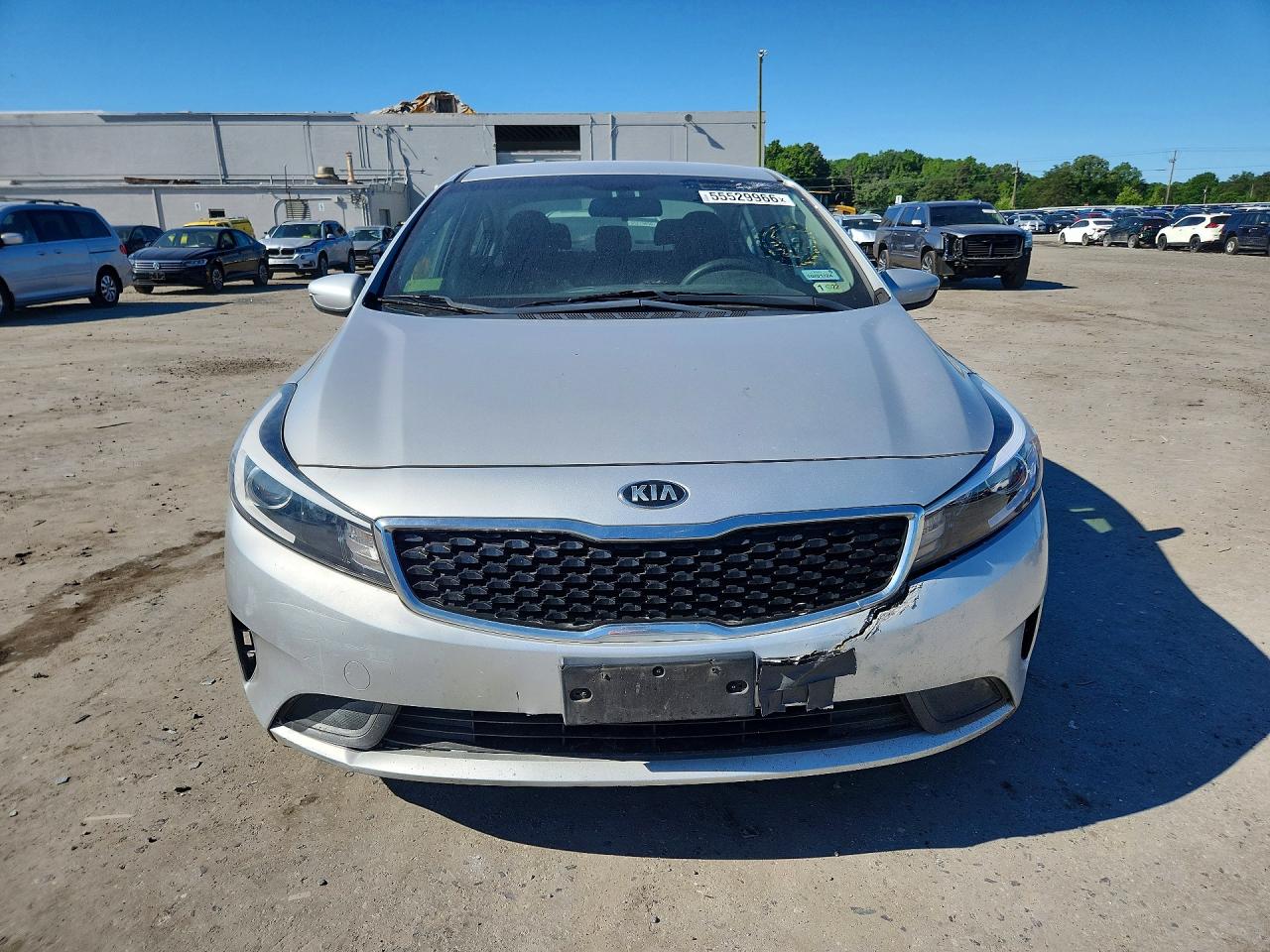 Kia Forte Lx