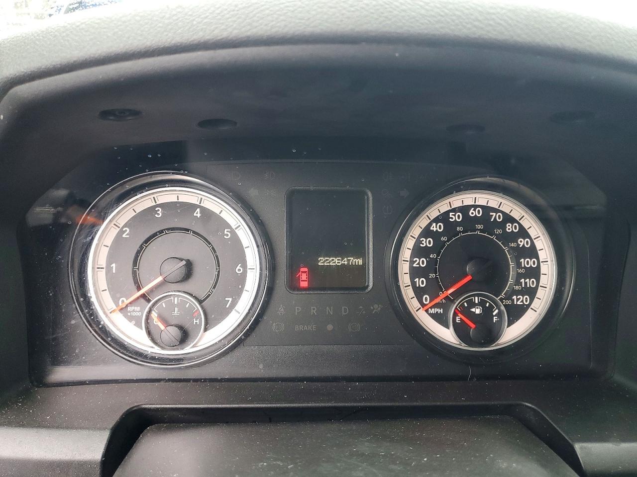 Ram 1500 St