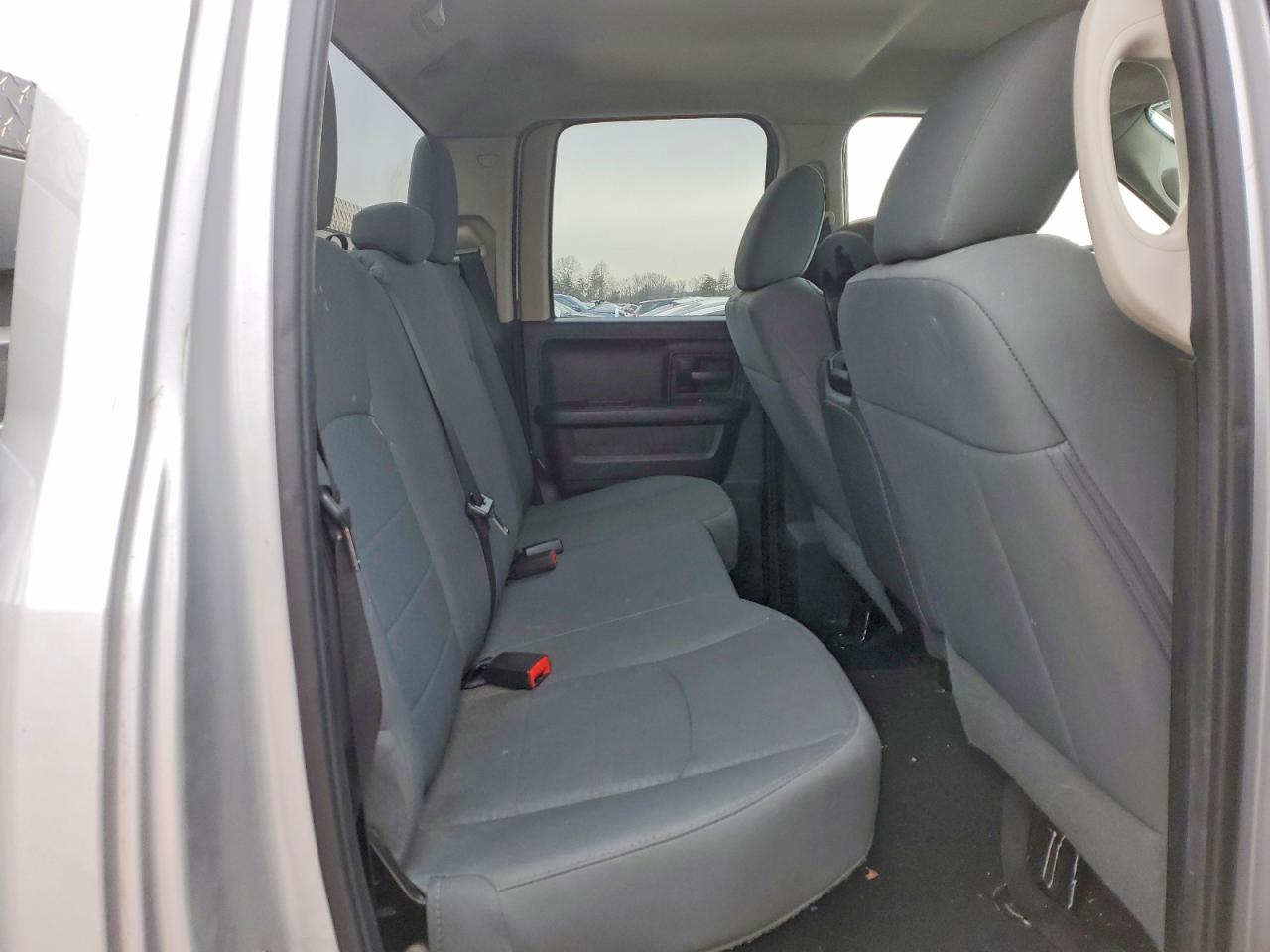 Ram 1500 St