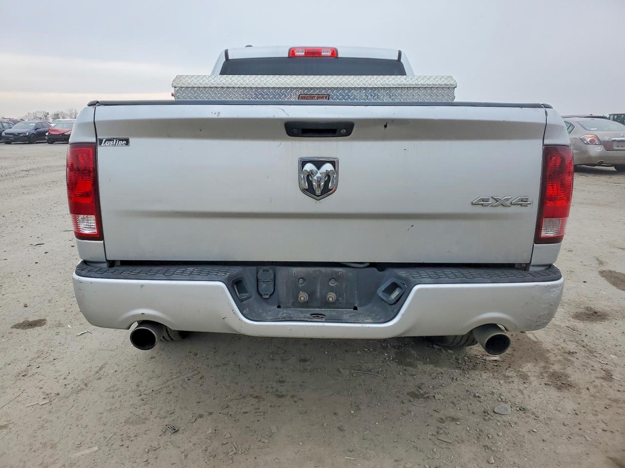 Ram 1500 St