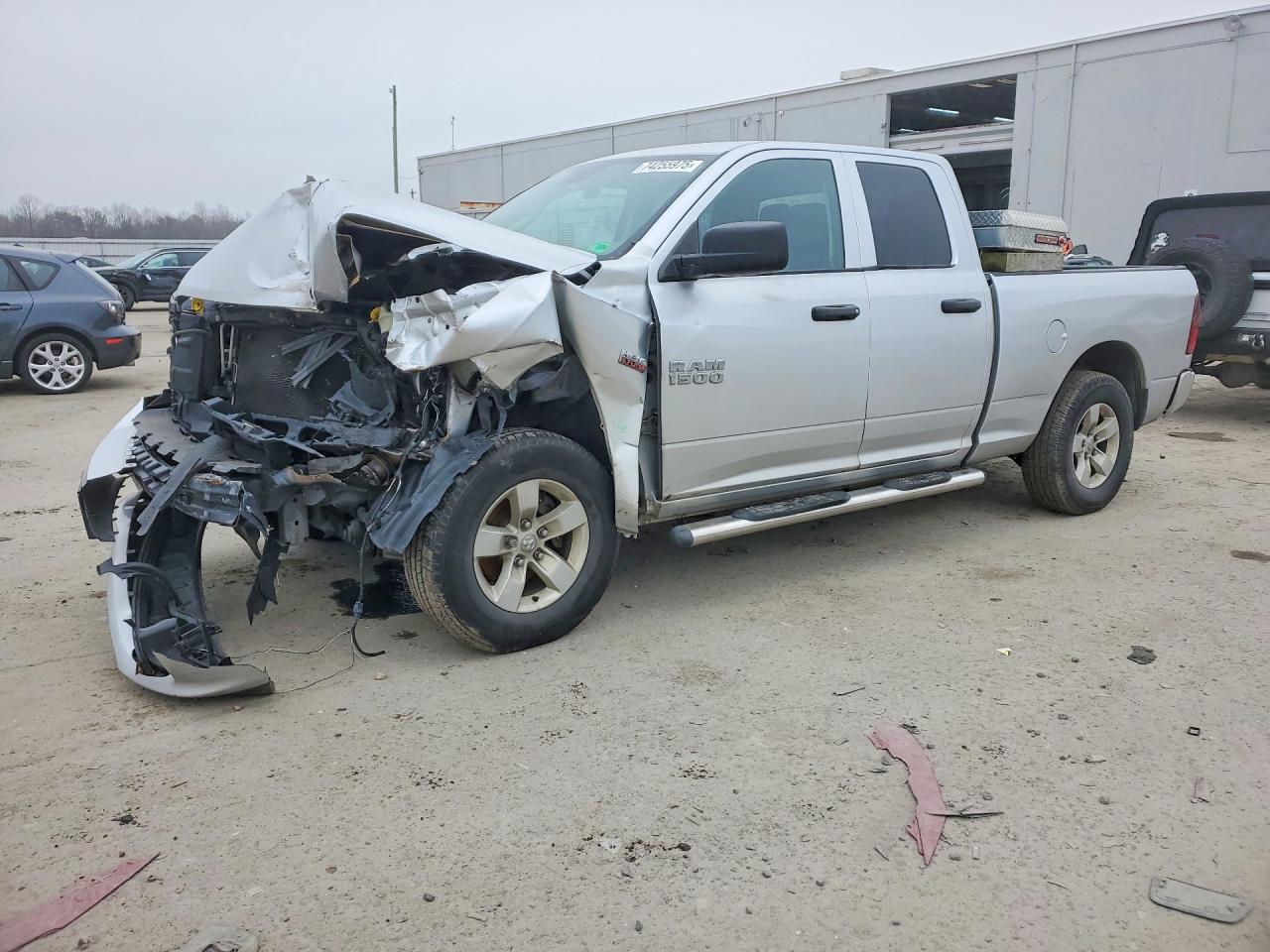 Salvage Ram 1500 Image
