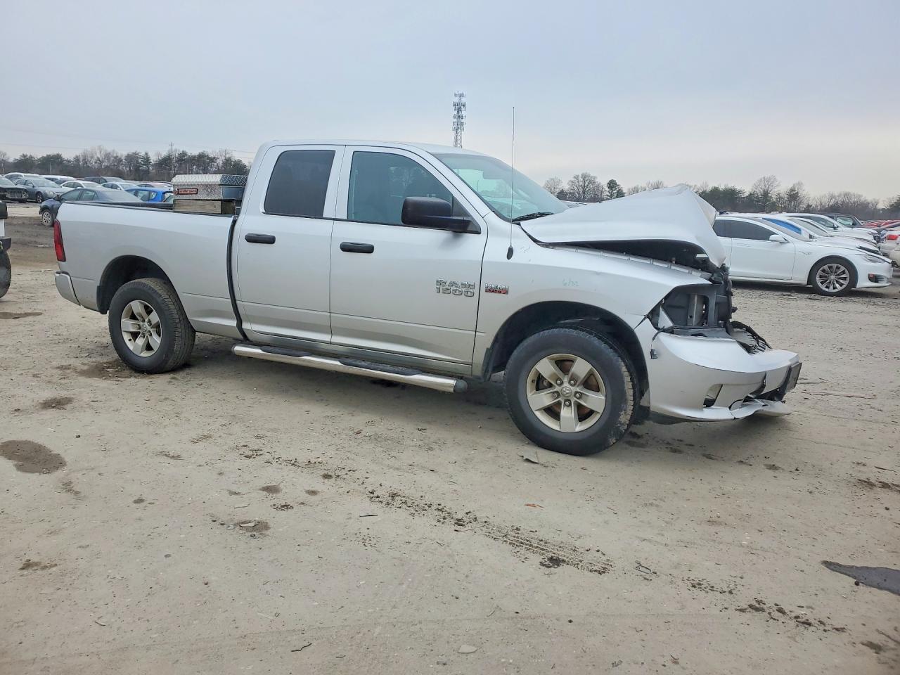 Ram 1500 St