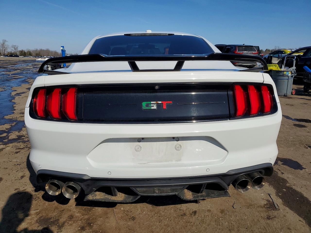 Ford Mustang Gt