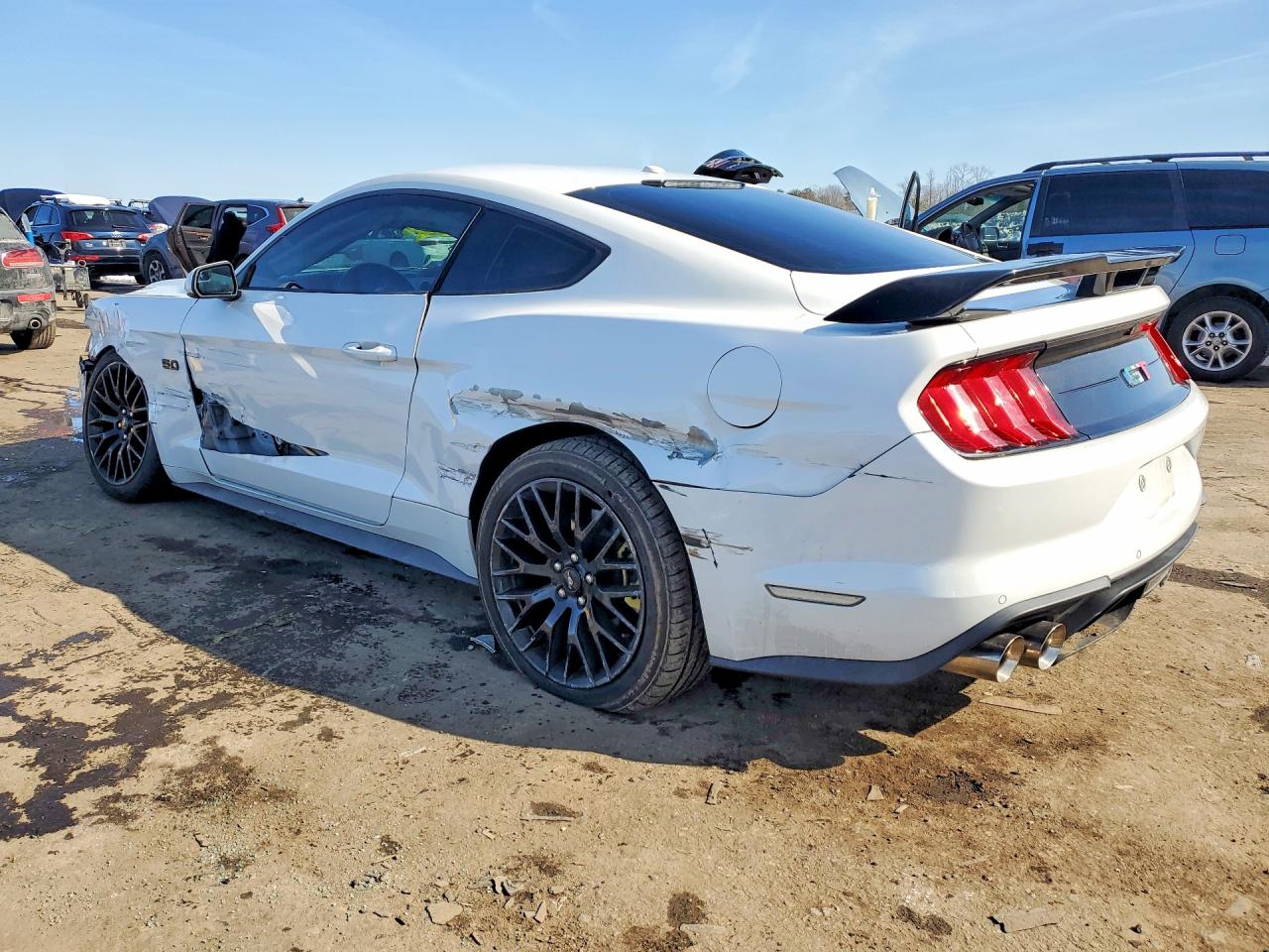 Ford Mustang Gt