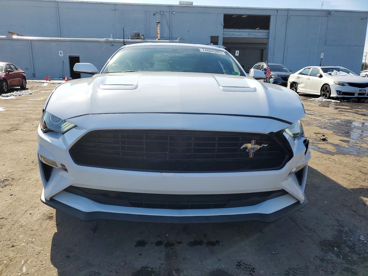 Ford Mustang Gt