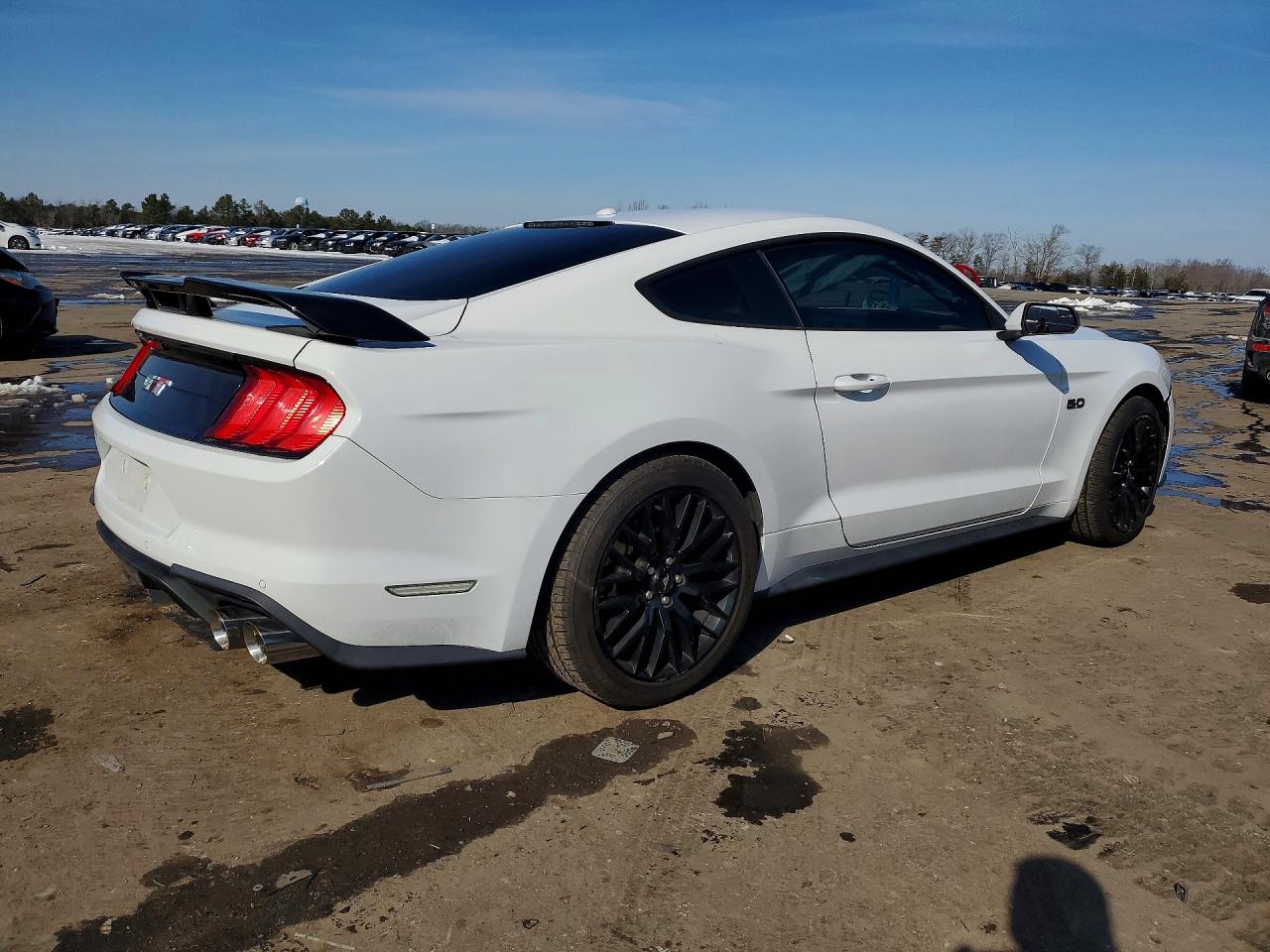 Ford Mustang Gt